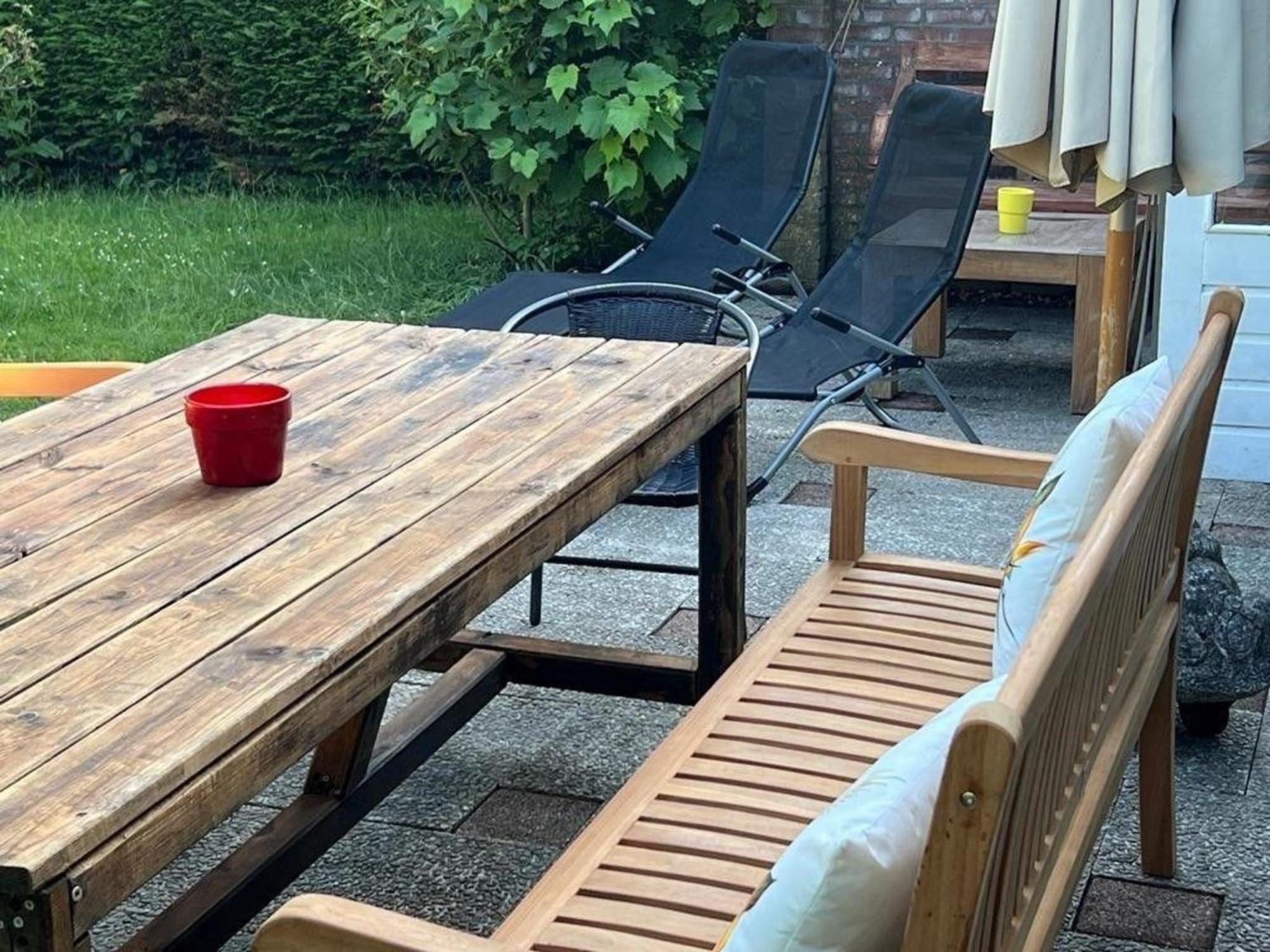 Gemuetliches, Helles Ferienhaus Mit Privatem Garten In Gepflegtem Ferienpark Warmenhuizen Eksteriør billede