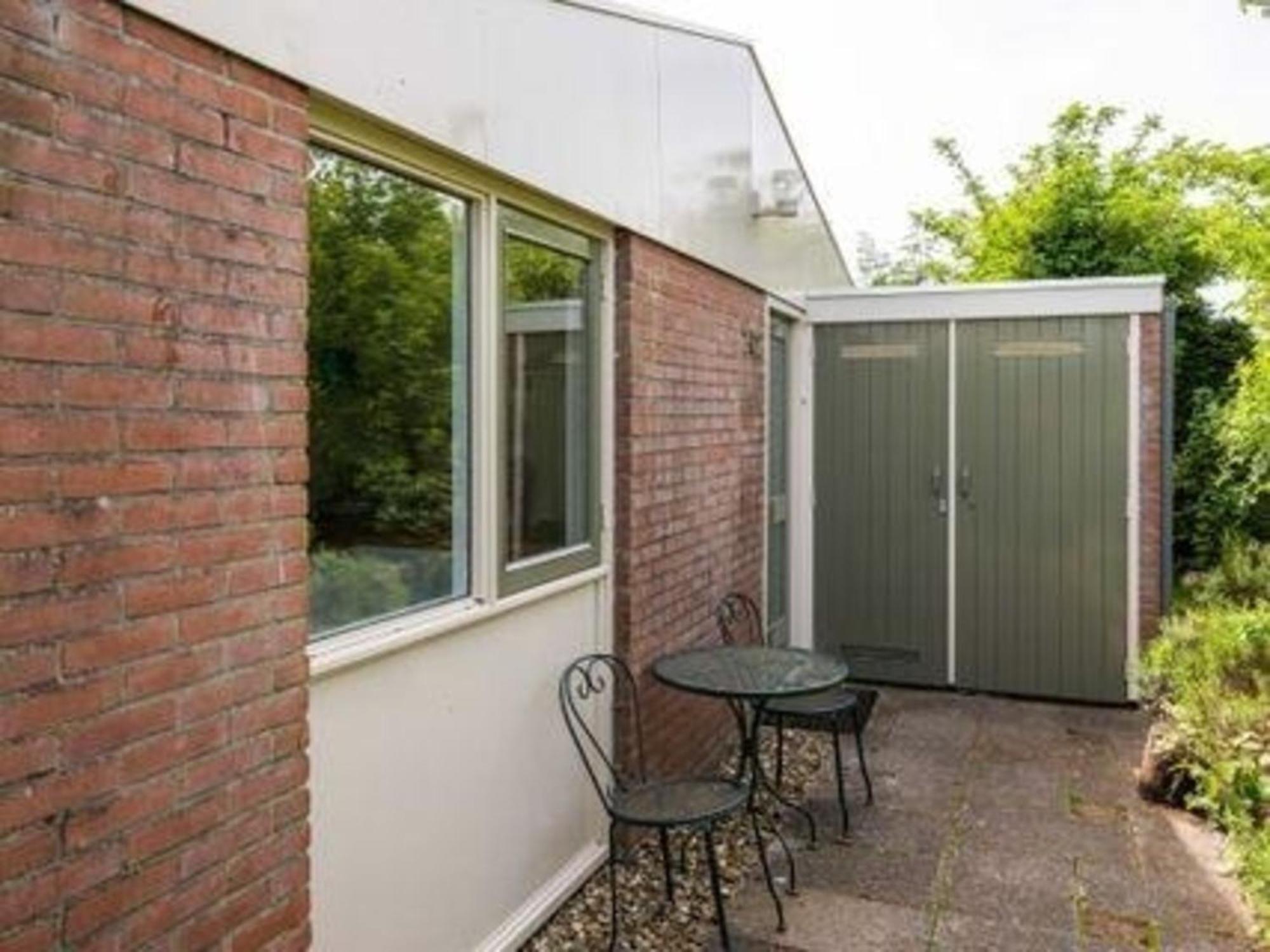 Gemuetliches, Helles Ferienhaus Mit Privatem Garten In Gepflegtem Ferienpark Warmenhuizen Eksteriør billede