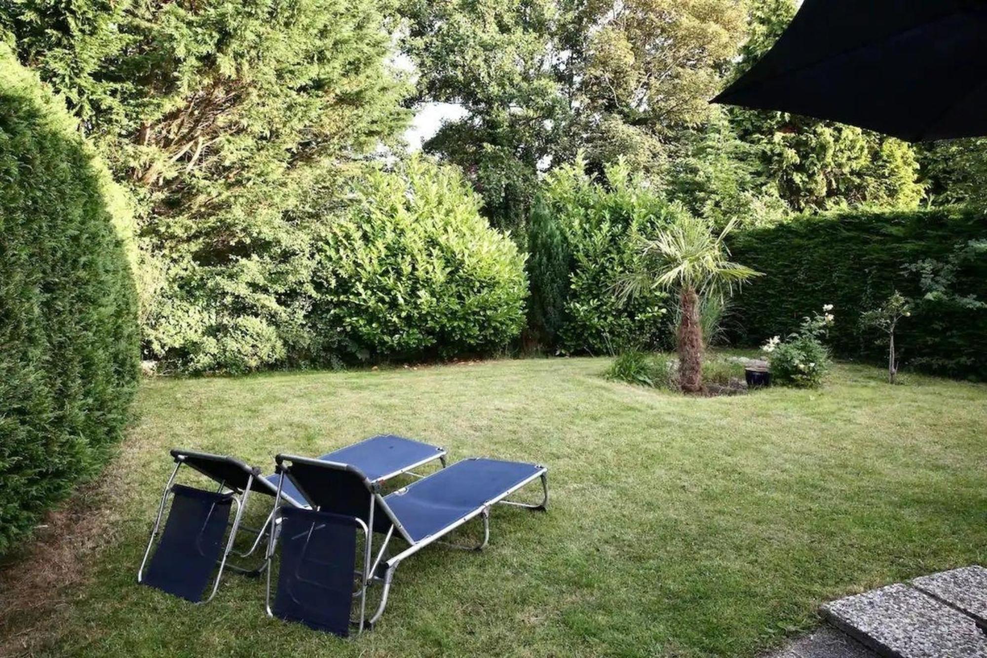 Gemuetliches, Helles Ferienhaus Mit Privatem Garten In Gepflegtem Ferienpark Warmenhuizen Eksteriør billede