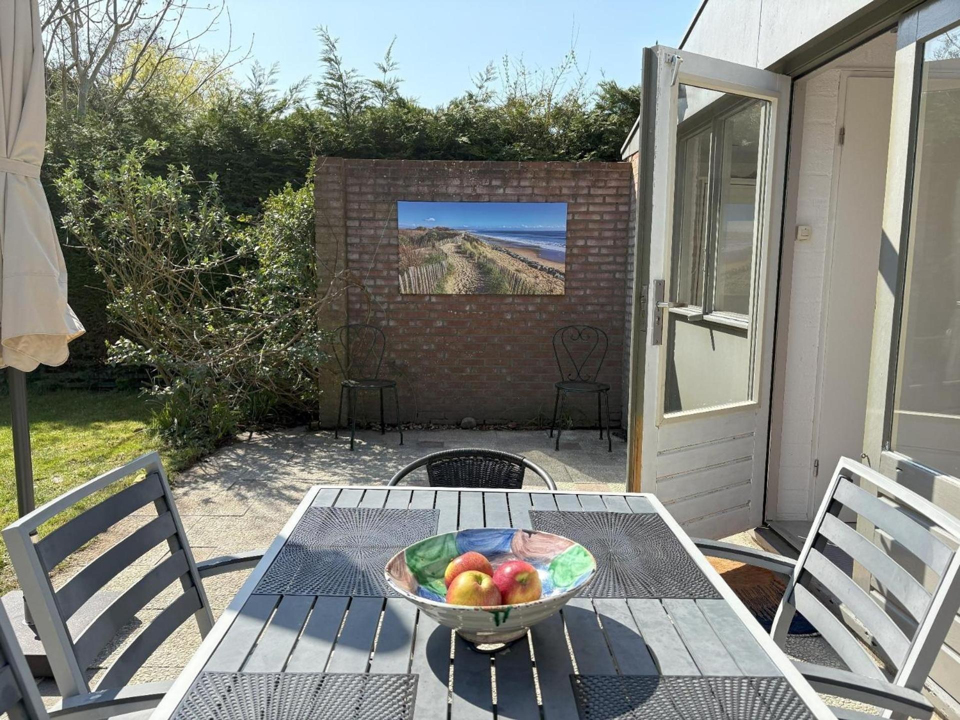 Gemuetliches, Helles Ferienhaus Mit Privatem Garten In Gepflegtem Ferienpark Warmenhuizen Eksteriør billede