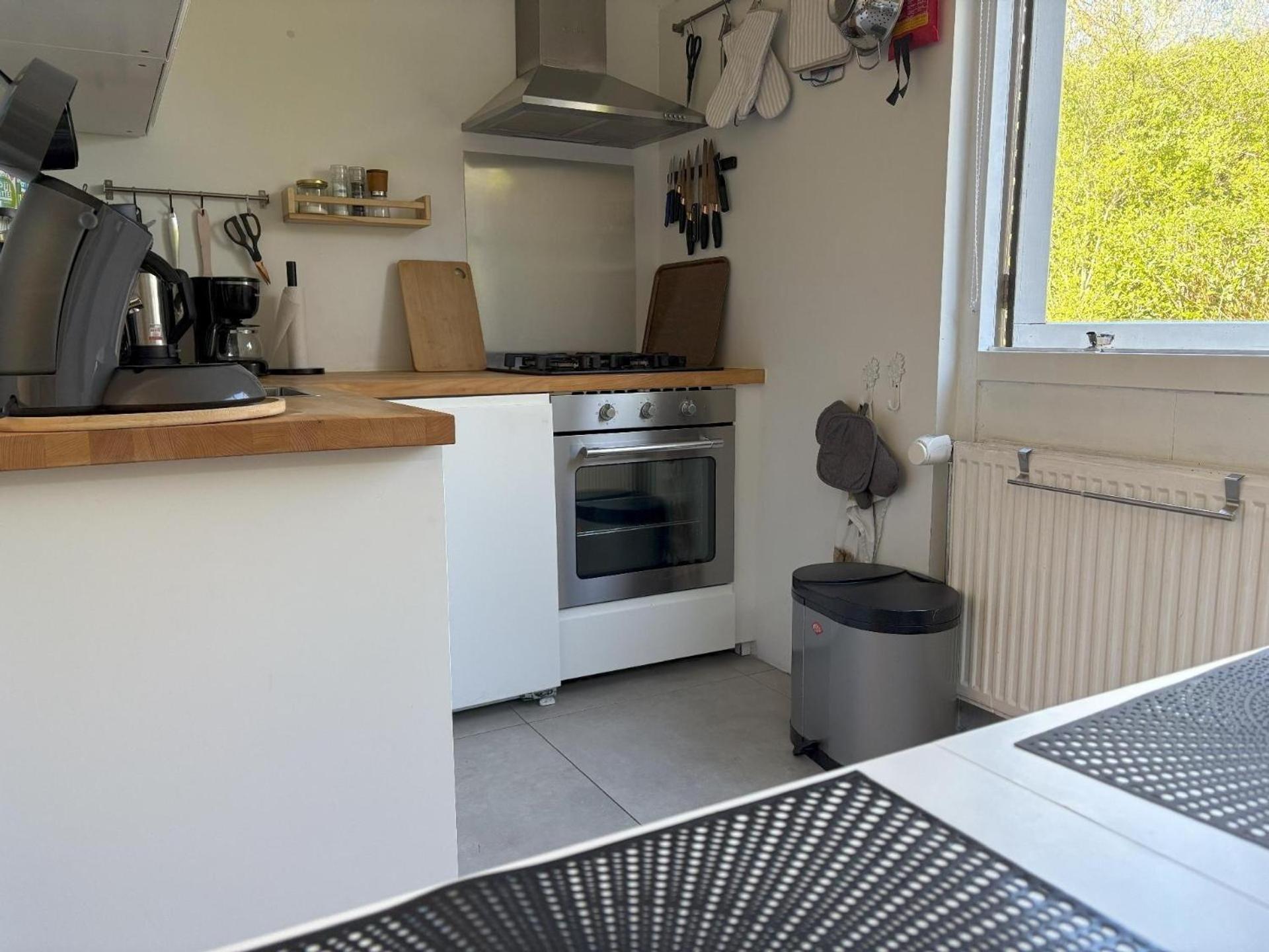 Gemuetliches, Helles Ferienhaus Mit Privatem Garten In Gepflegtem Ferienpark Warmenhuizen Eksteriør billede