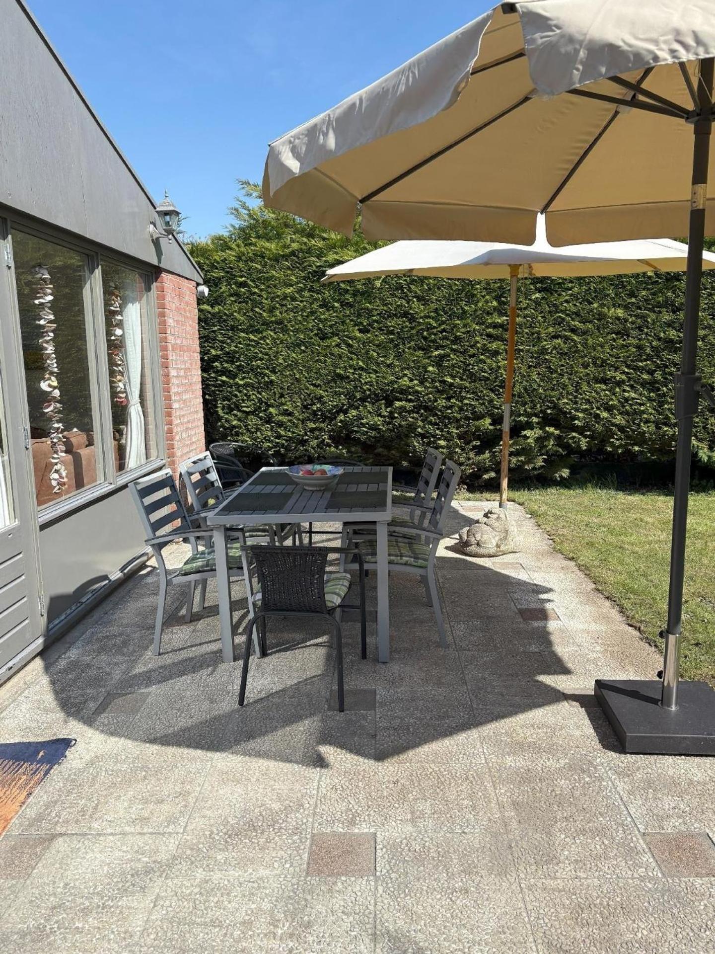 Gemuetliches, Helles Ferienhaus Mit Privatem Garten In Gepflegtem Ferienpark Warmenhuizen Eksteriør billede