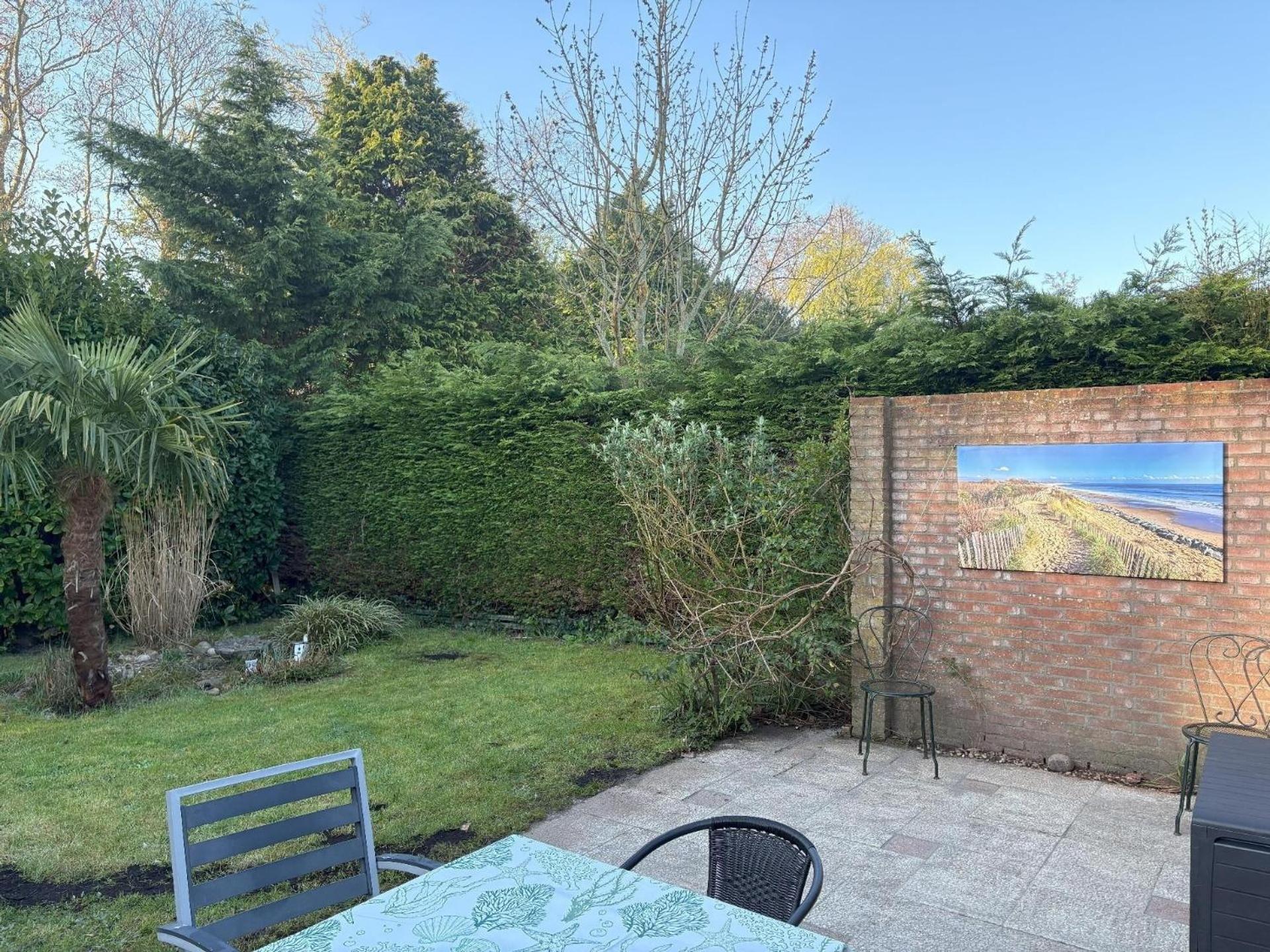 Gemuetliches, Helles Ferienhaus Mit Privatem Garten In Gepflegtem Ferienpark Warmenhuizen Eksteriør billede
