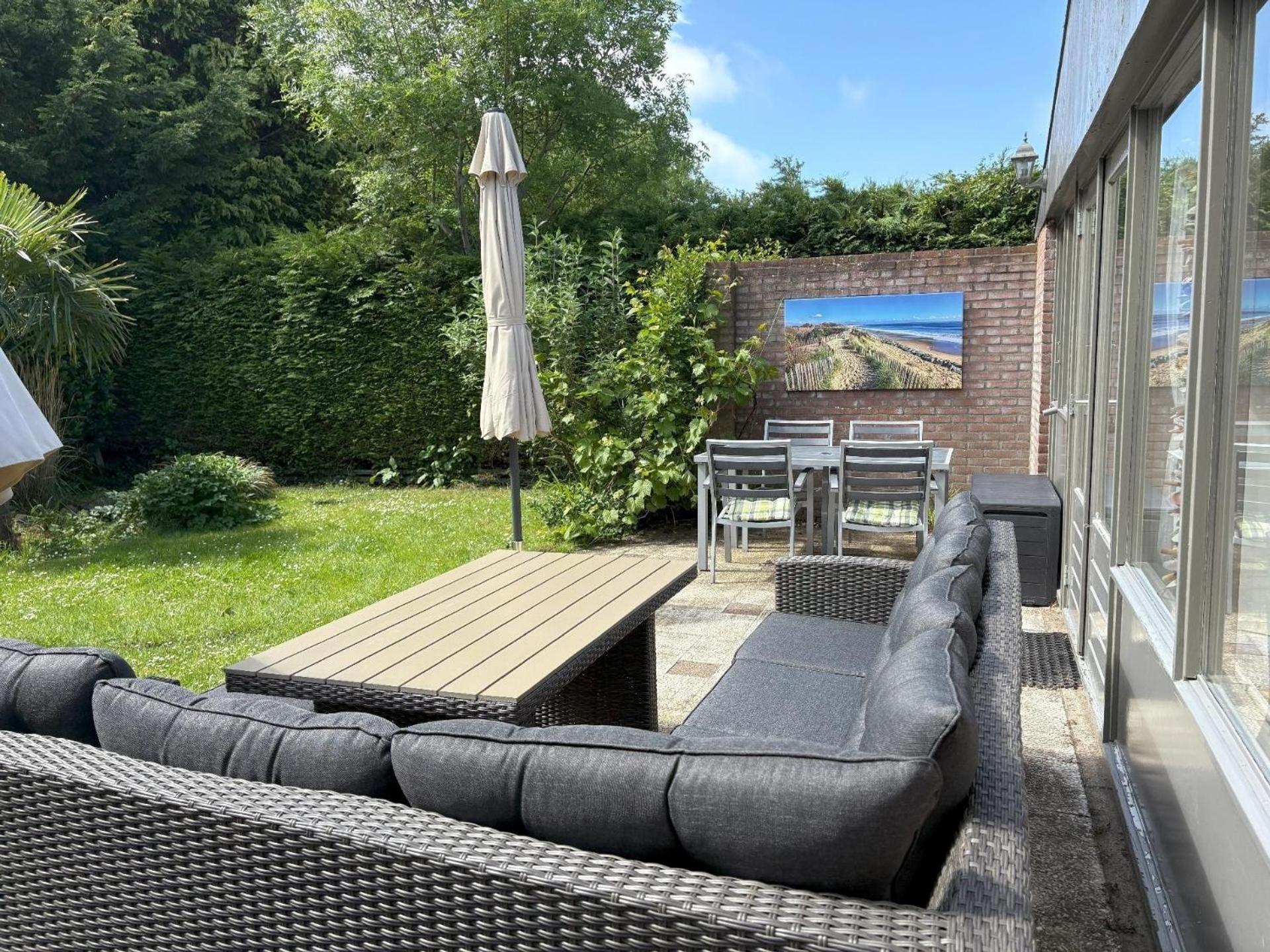 Gemuetliches, Helles Ferienhaus Mit Privatem Garten In Gepflegtem Ferienpark Warmenhuizen Eksteriør billede