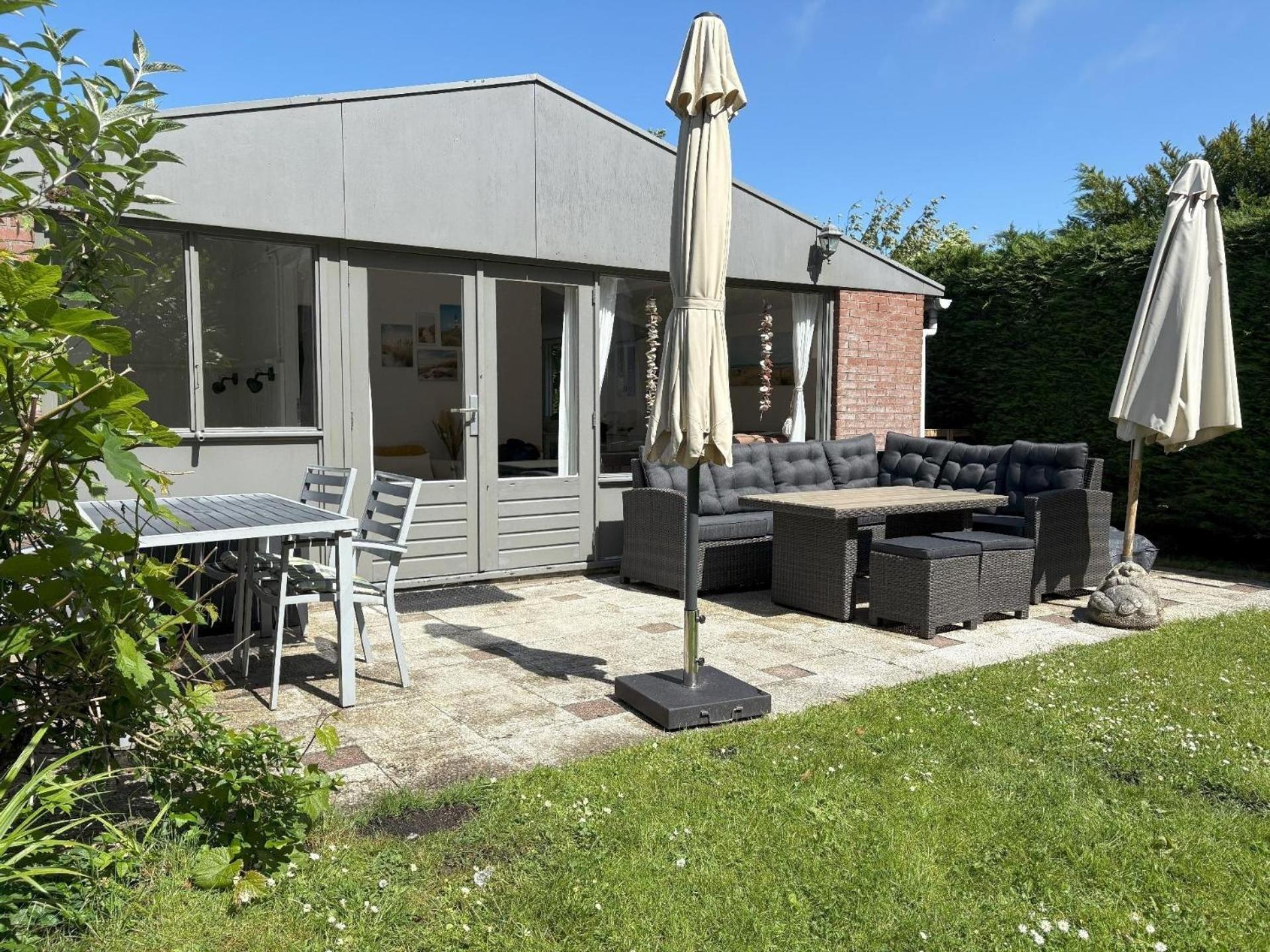 Gemuetliches, Helles Ferienhaus Mit Privatem Garten In Gepflegtem Ferienpark Warmenhuizen Eksteriør billede