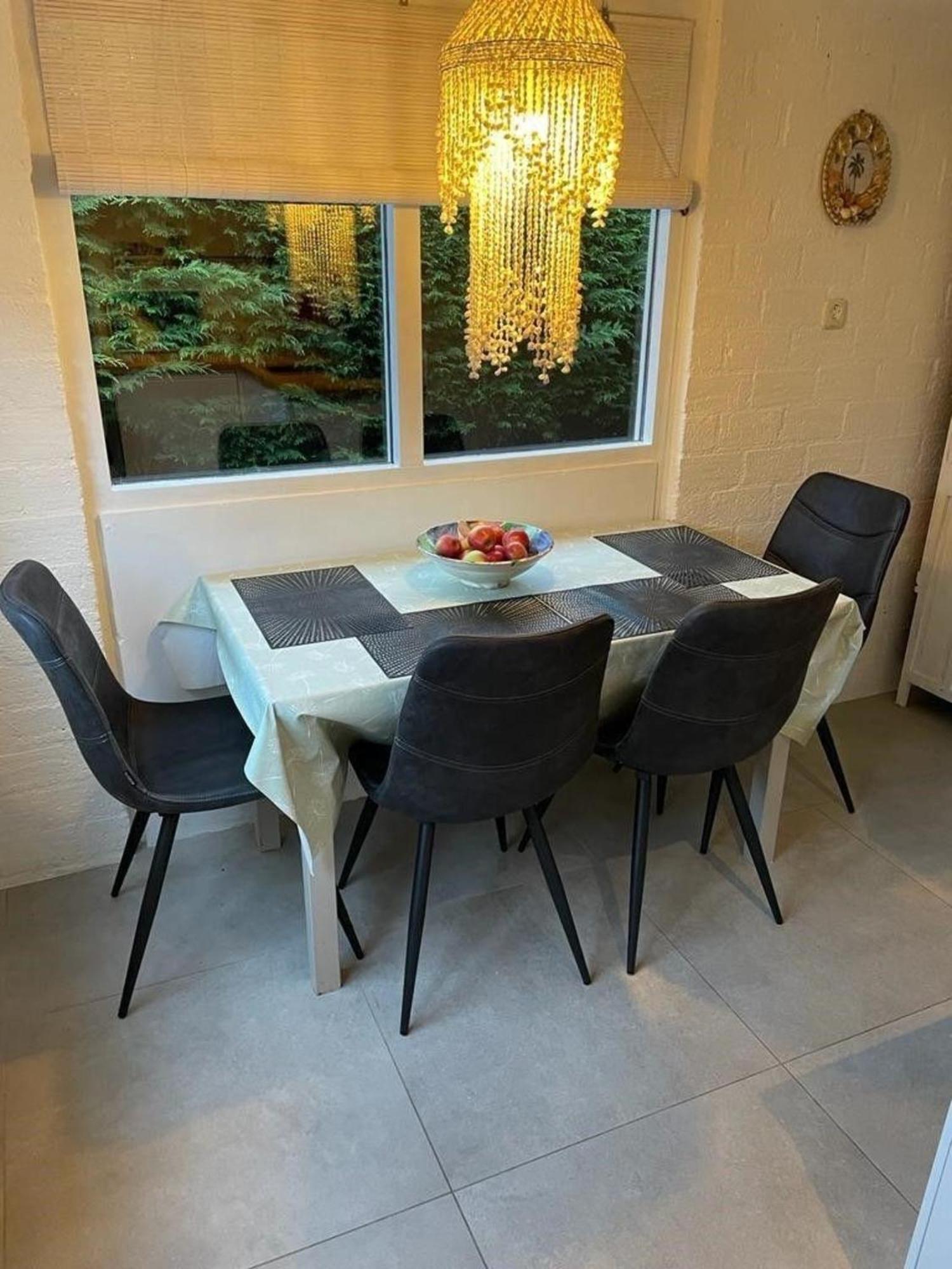 Gemuetliches, Helles Ferienhaus Mit Privatem Garten In Gepflegtem Ferienpark Warmenhuizen Eksteriør billede