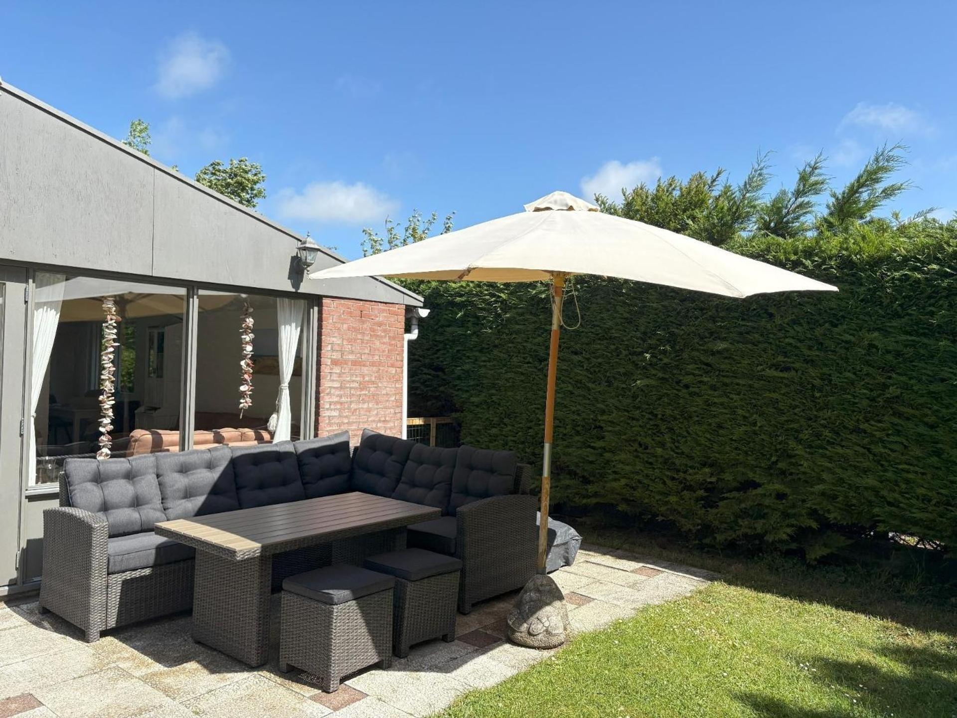 Gemuetliches, Helles Ferienhaus Mit Privatem Garten In Gepflegtem Ferienpark Warmenhuizen Eksteriør billede