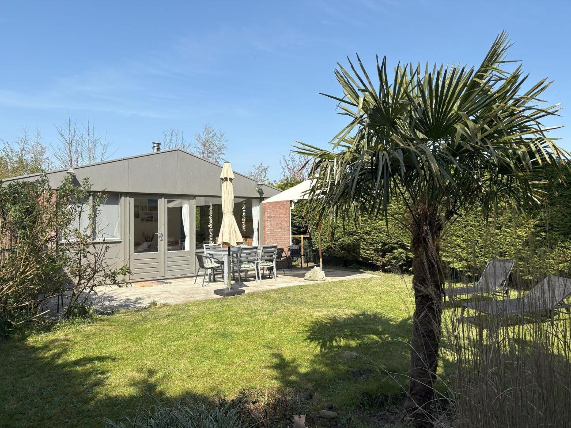 Gemuetliches, Helles Ferienhaus Mit Privatem Garten In Gepflegtem Ferienpark Warmenhuizen Eksteriør billede